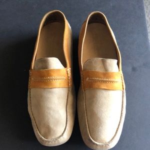 Donald J Pliner driving shoes